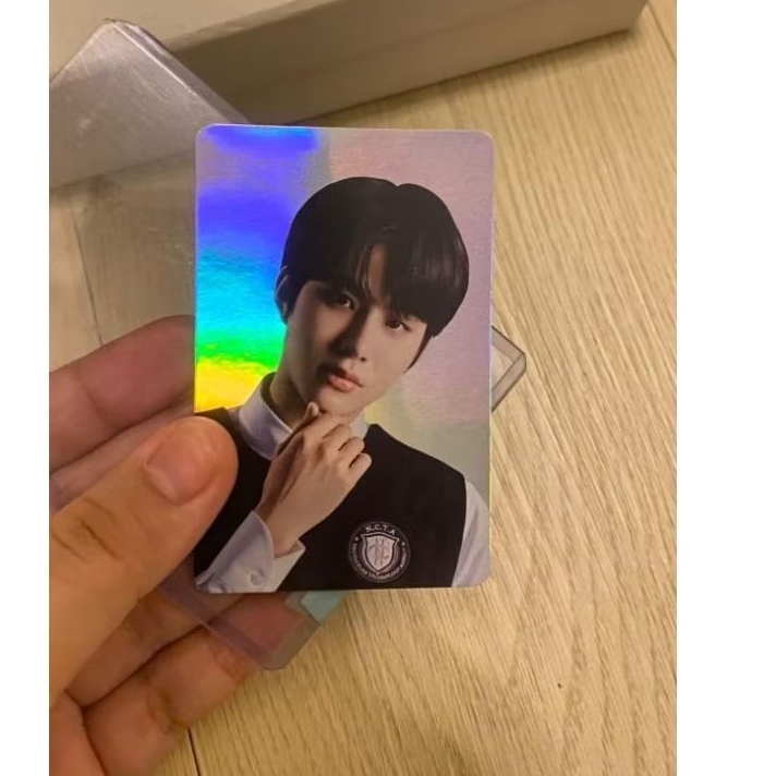 PHOTOCARD NCT 127 JUNGWOO SG21