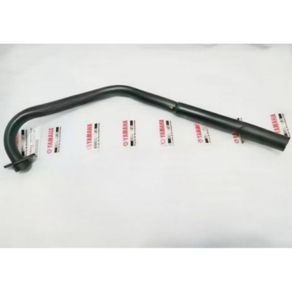 pipa/Leher knalpot Vixion old Vixion new R-15 lama xabre Ori ukuran panjang sampai tabung silencer