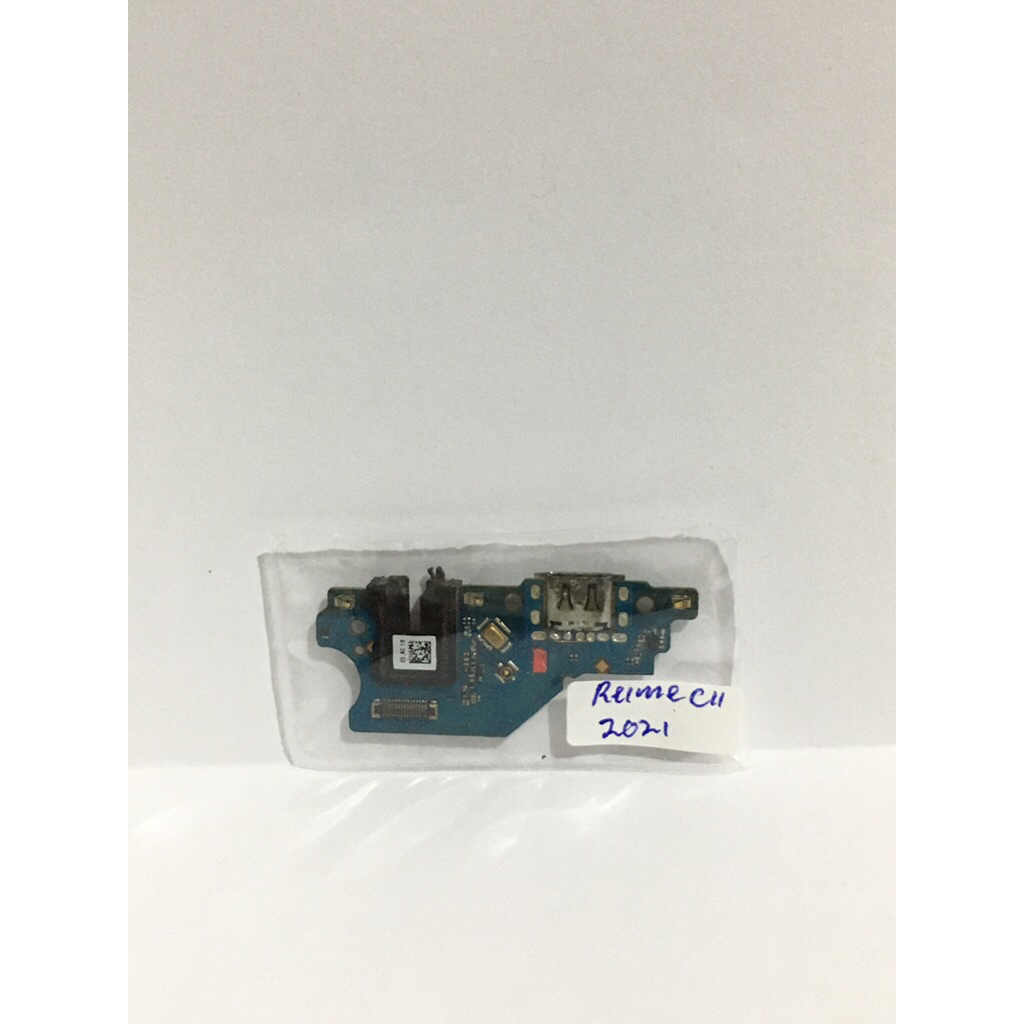 Konektor Cas / Papan Cas ORI Copotan Realme C11 2021