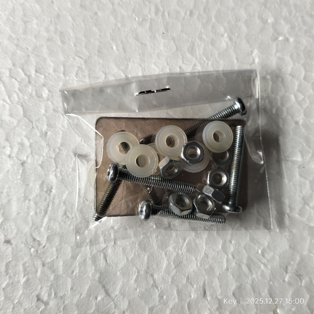 Mika TR Final Sanken Satu Set