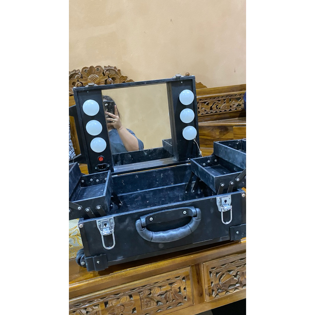 beauty case