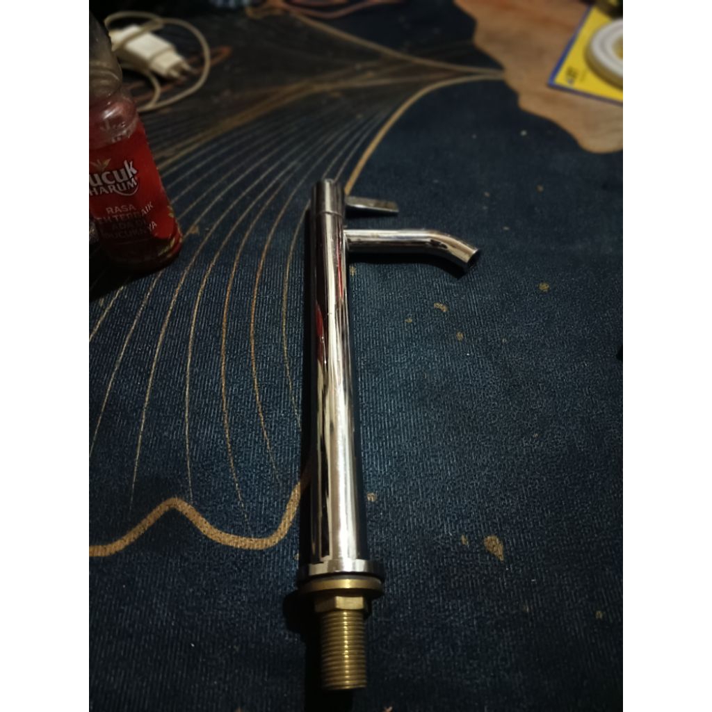 kran wastafel wasser cold only