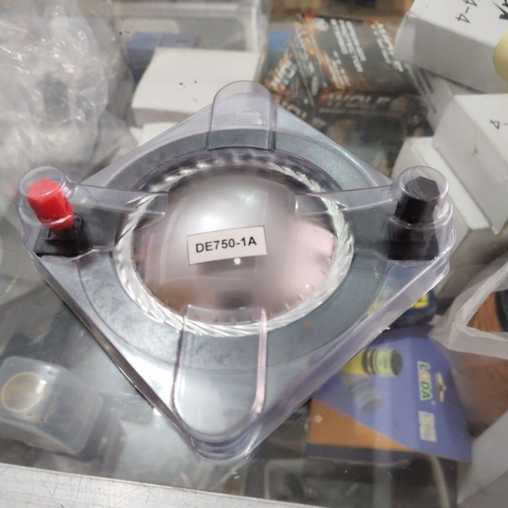 SPOL wisdom DE 750-1A SPULL TWETER WISDOM DE750-1A SPULL WISDOM DE750-1A