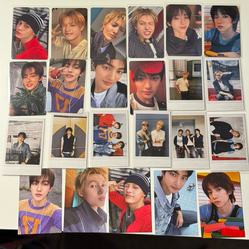 [READY STOCK] OFFICIAL PC PHOTOCARD CORTIS SEASON GREETING 2026 SG26 MARTIN JAMES JUHOON SEONGHYEON 