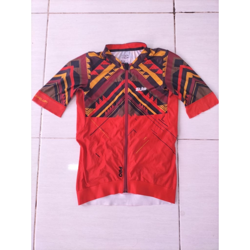 Sub Jersey pro lombok ethnic second