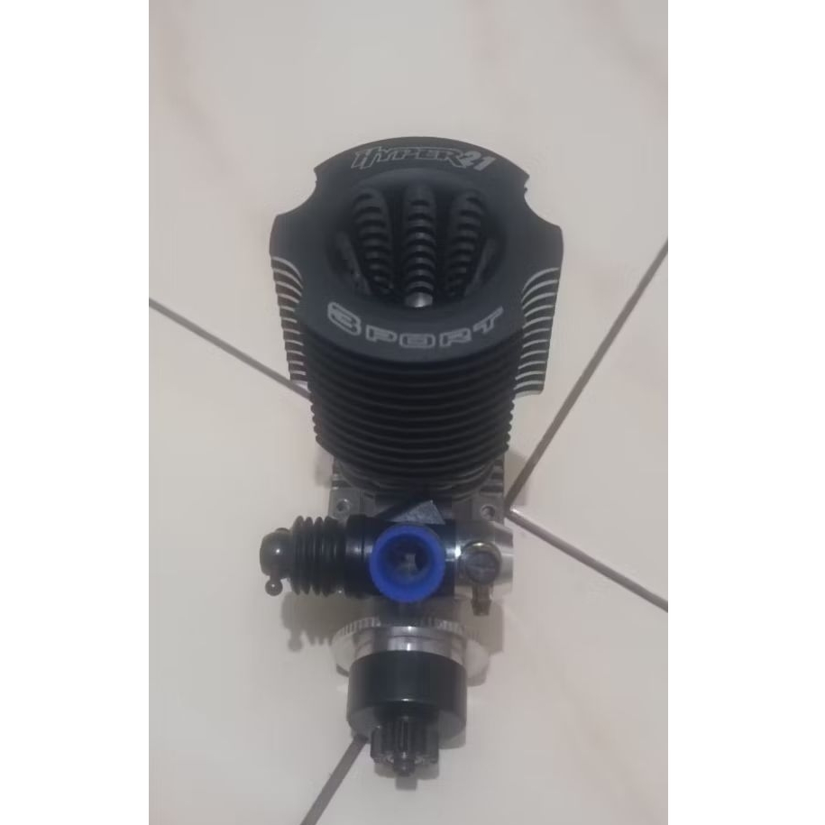 Nitro Engine Hobao Turbo 21