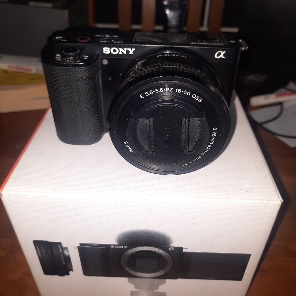 Sony ZV e10 (second)