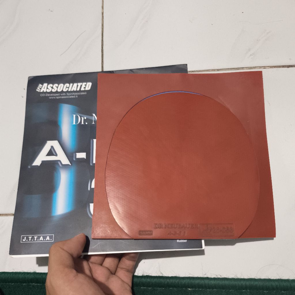 dr neubauer ABS 3 second