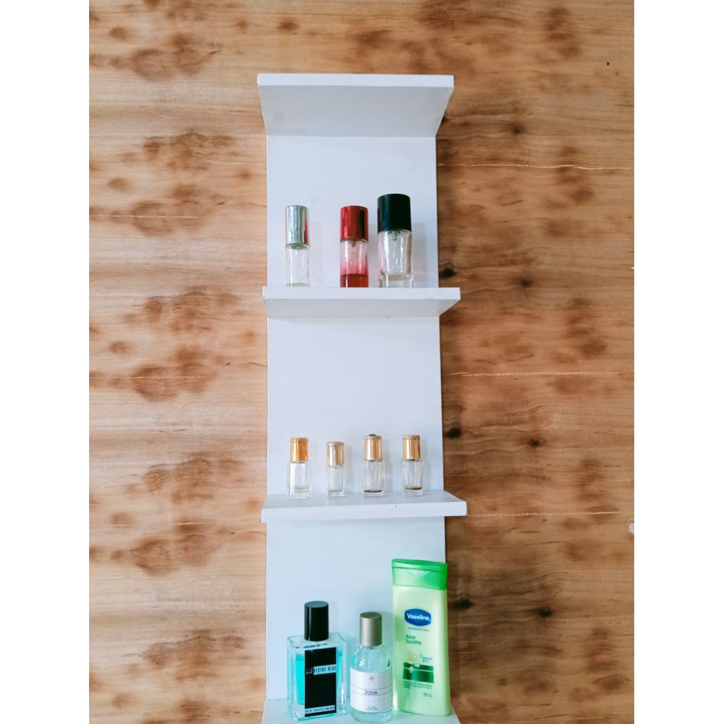 Rak Susun Serbaguna Kayu - Model Rak Susun 60cm