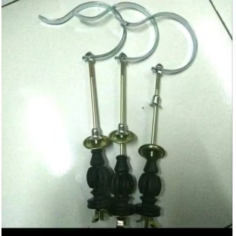 GANGTUNGAN CENGLUNG SANGKAR BURUNG BESI BESAR