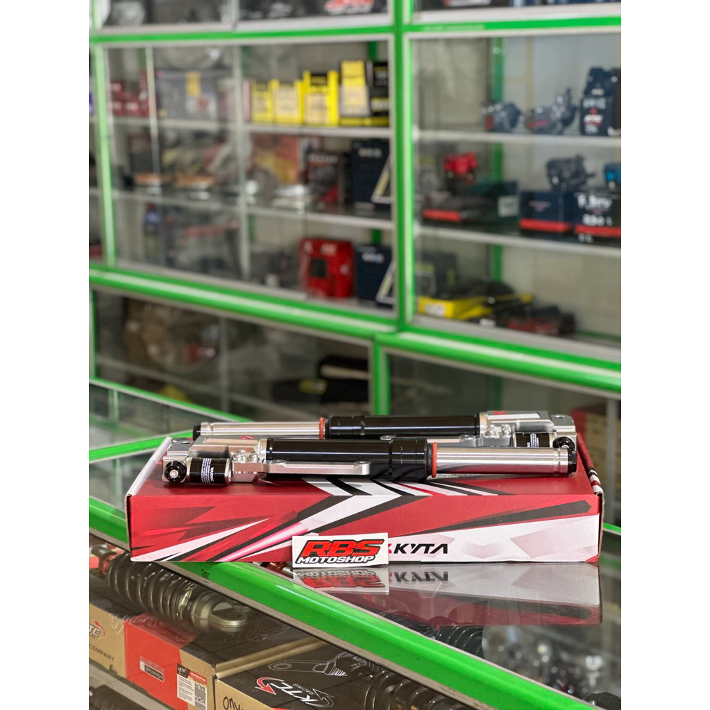 SHOCK DEPAN KTC KYTACO NMAX NEW