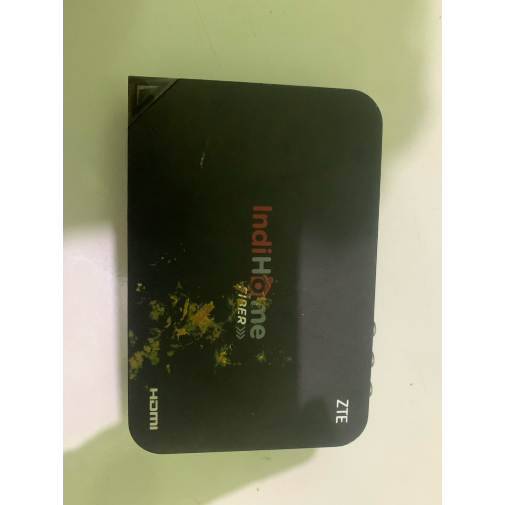 stb indihome bekas batangan