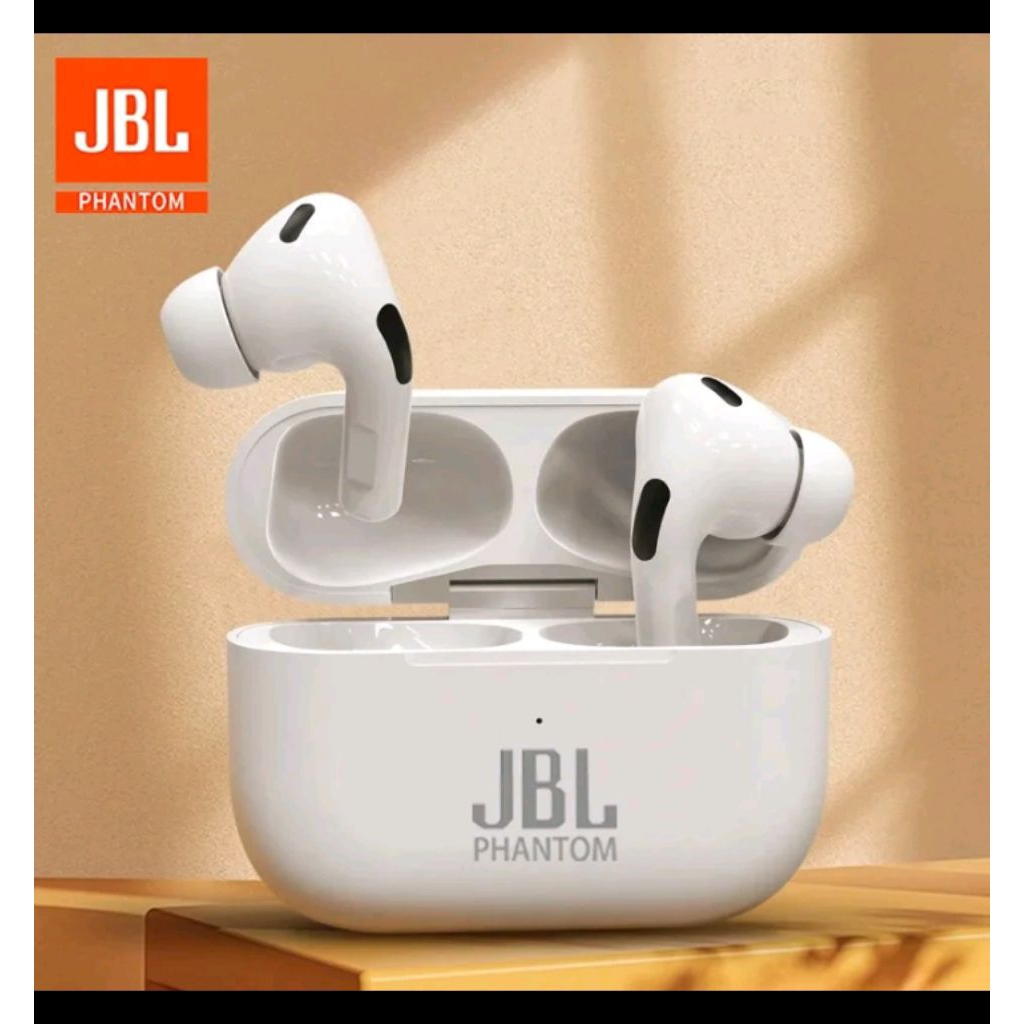 TWS JBL Phantom bass, TWS Wireless Earphone Model Phantom Bass | Compatible Android iOS