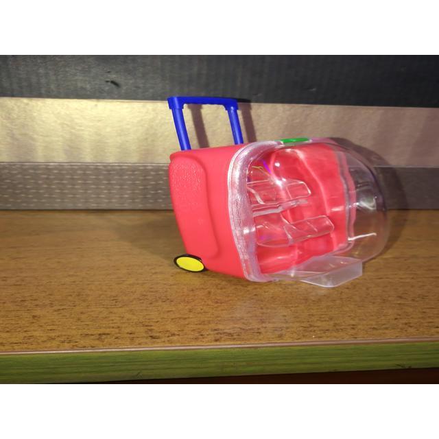 Kotak Jam Tangan Karakter koper