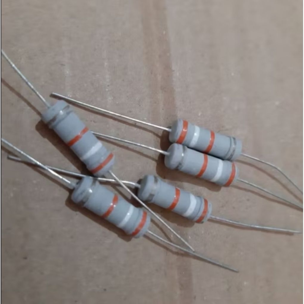 RESISTOR 39K 2WATT