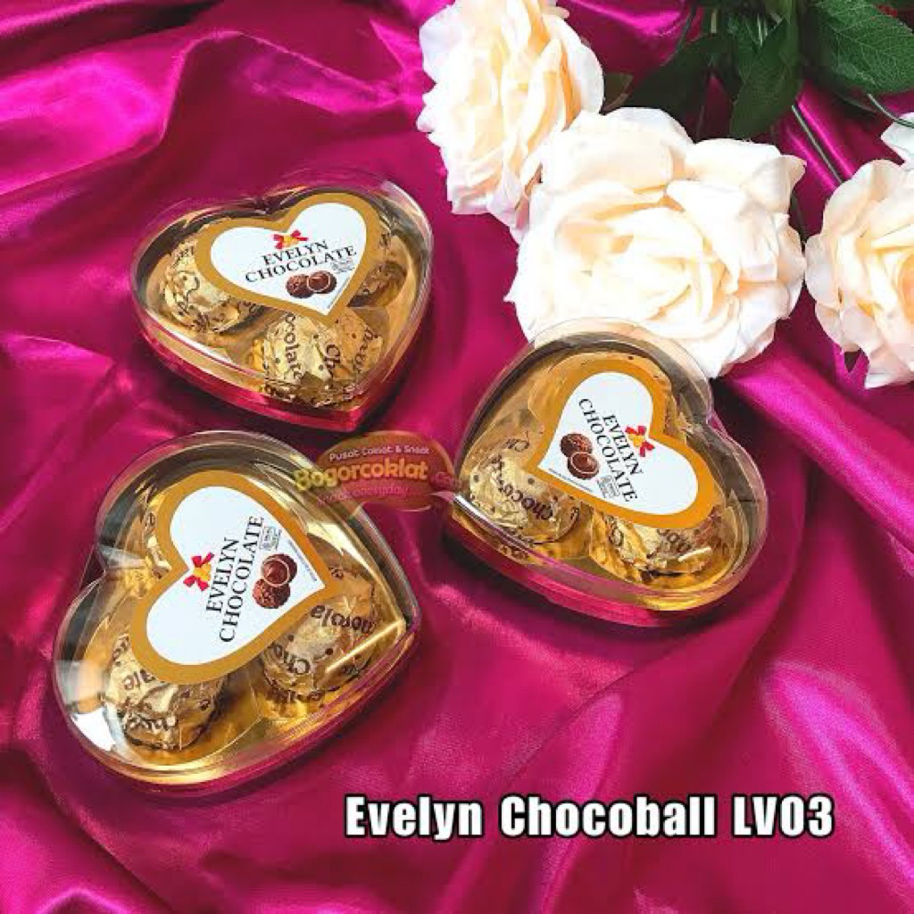 coklat evelyn isi 3/evelyn chocolate