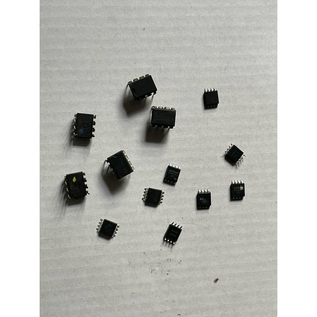 Jual iC bios+Flasing laptop/PC