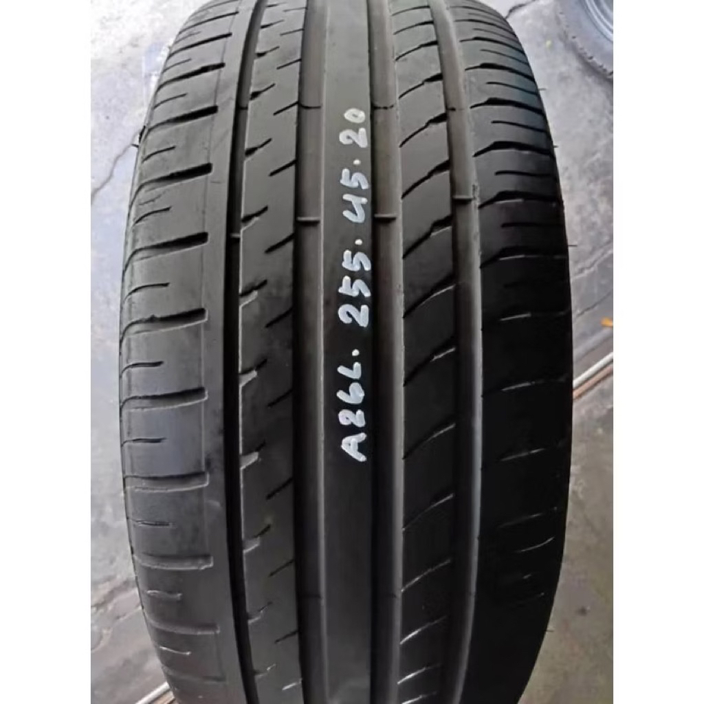 Ban Mobil Uk 255/45 R20 Ban Mobil Second Copotan Tubles Ban Mobil Bekas R20