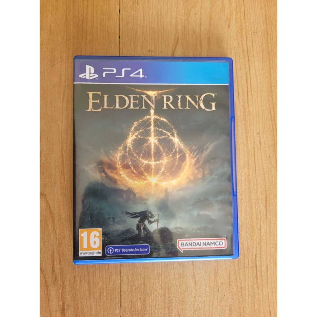 Elden Ring PS4 BD/Kaset