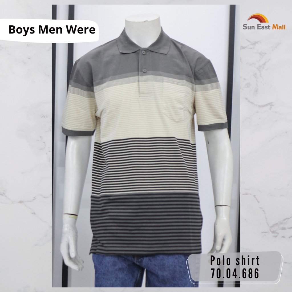 POLO SHIRT BAVERRE // 7004686 // 693