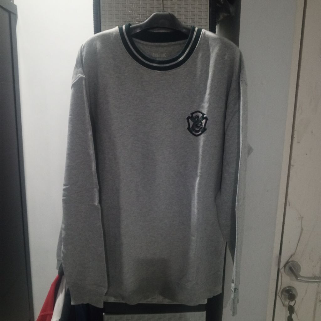 Crewneck Harry Potter Slytherin