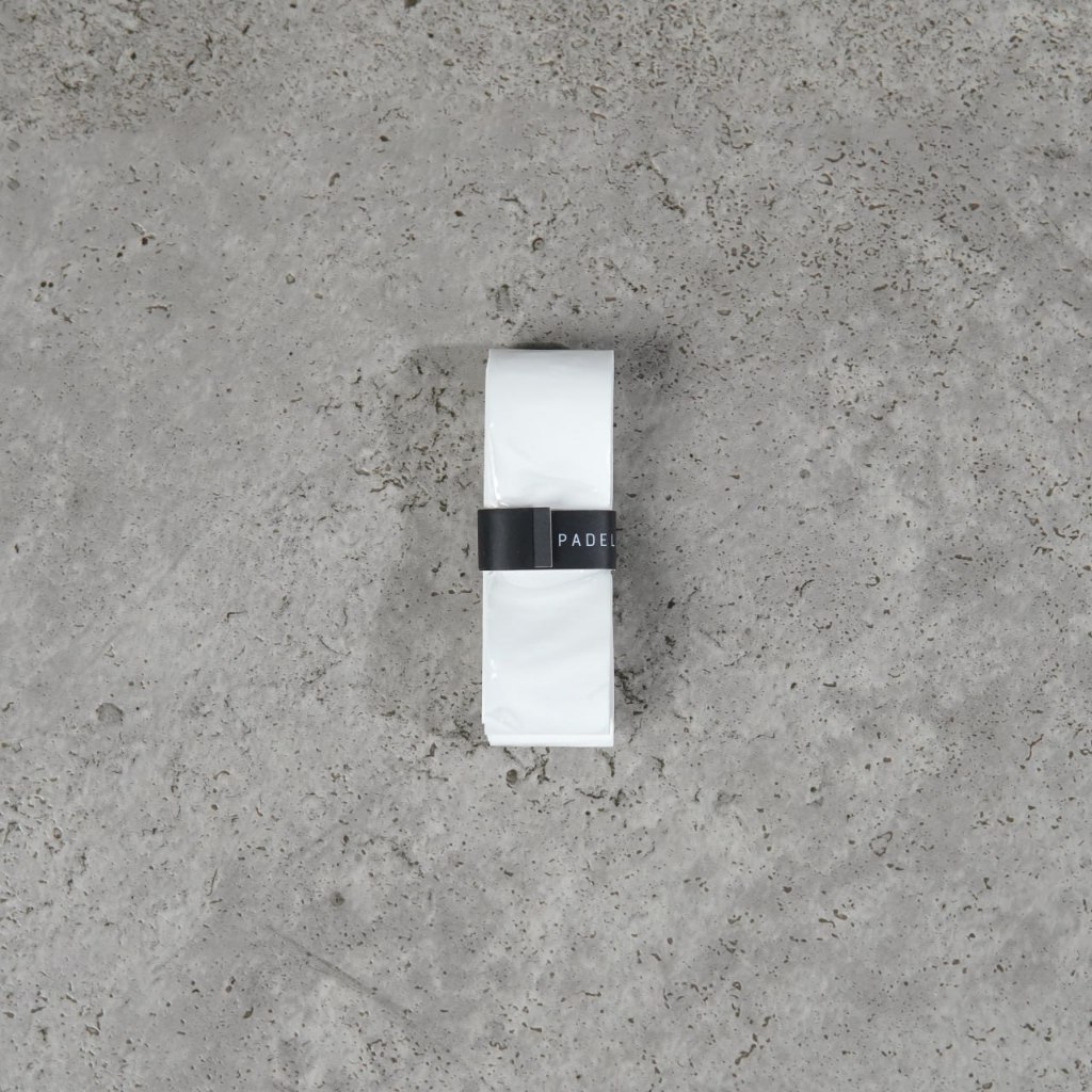 Overgrip OXDOG SUPERTECH WHITE PADEL OVERGRIP 1 PIECES 100% ORIGINAL