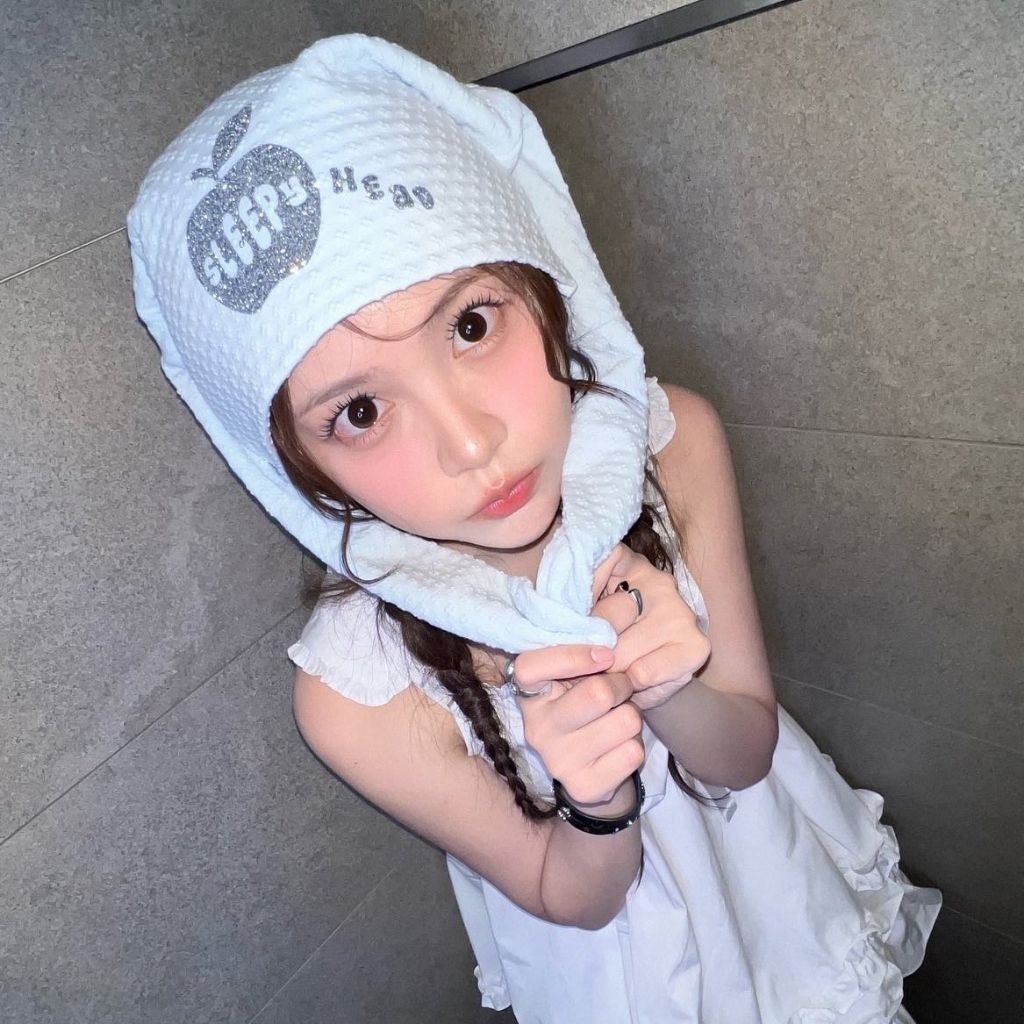 QQ Music Carmen photocard/Set 2 PC QQ Music