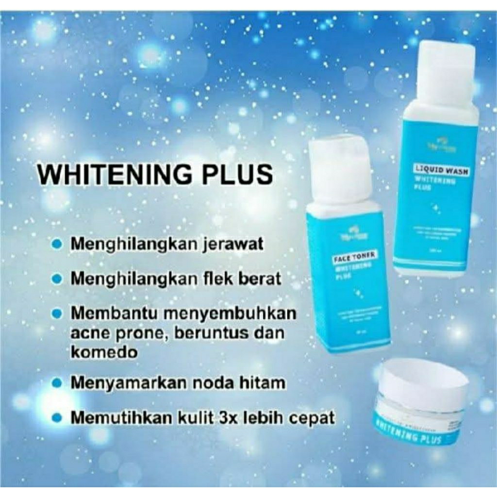 NYOMAN PAKET WHITENING NYOMAN SKINCARE LIQUID WASH SIAP KIRIM
