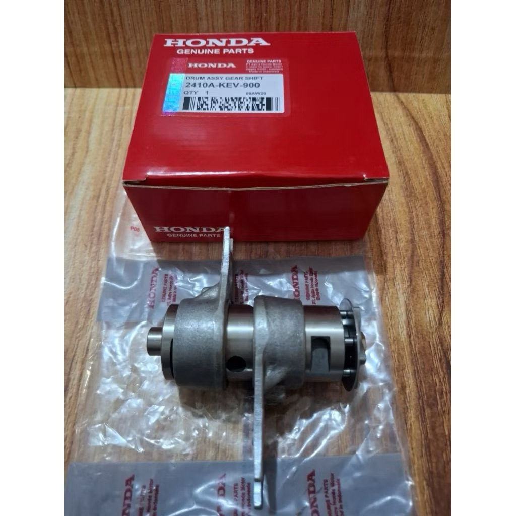 Capit Udang Drum Set Garpu Grand Supra Fit Supra x KEV