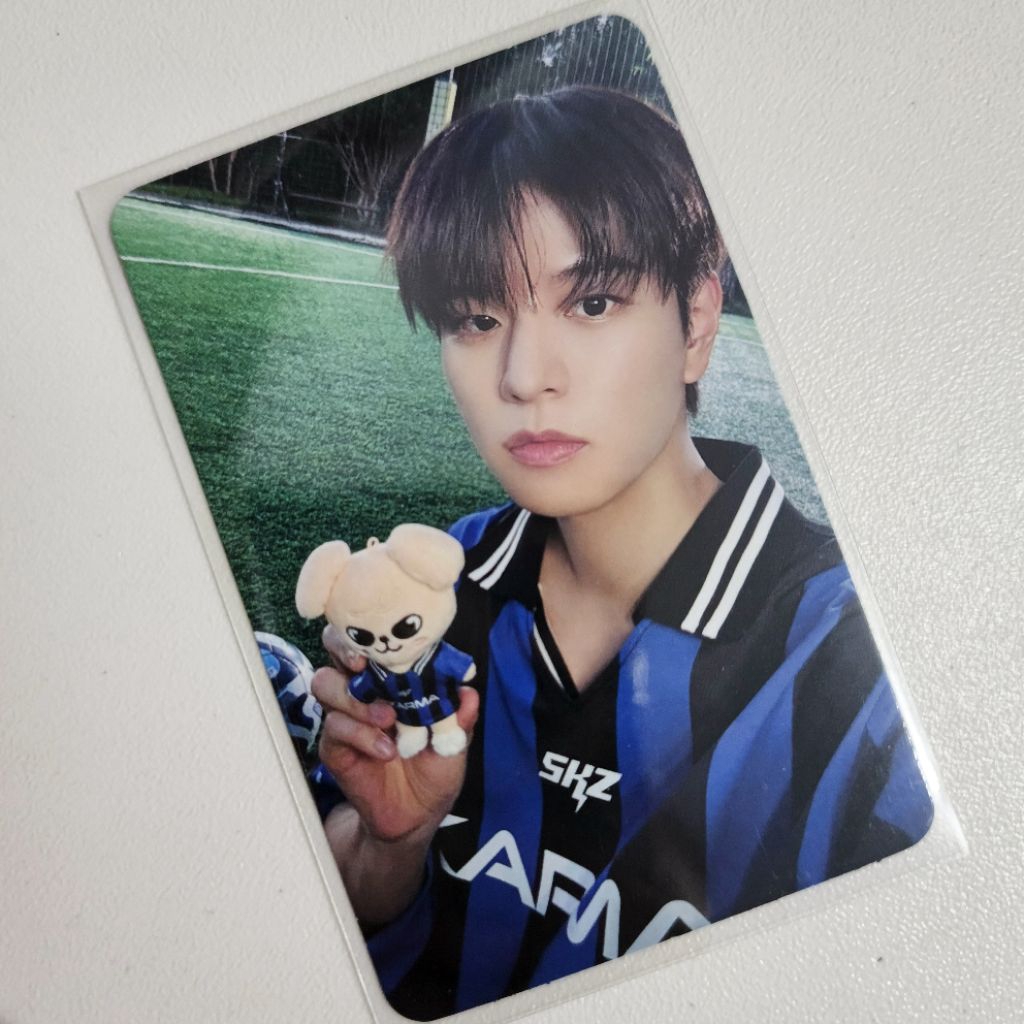 [OFFICIAL] Straykids Seungmin skzoo pc Karma pob