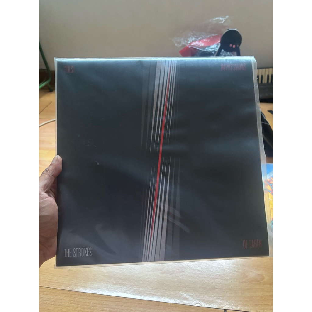 The Strokes – First Impressions of Earth | Vinyl LP