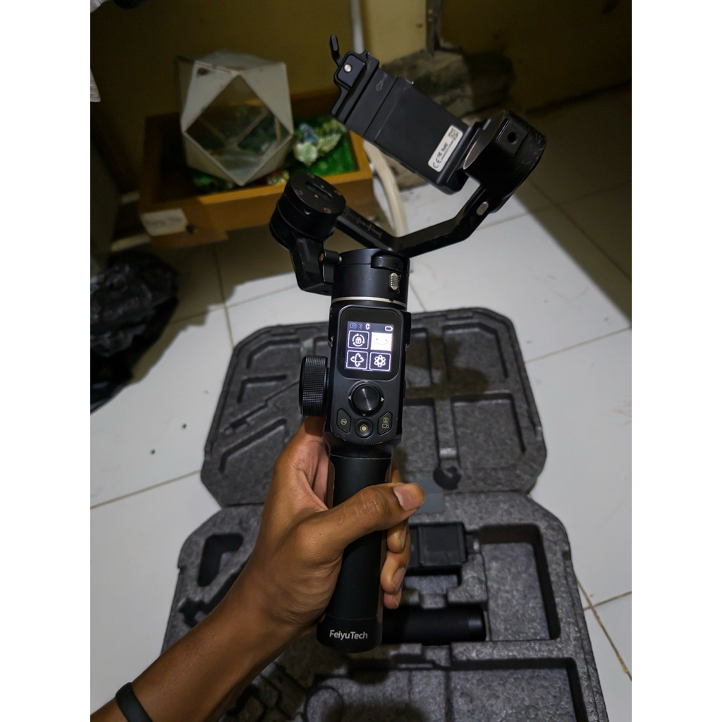 gimbal feiyutech ak 2000