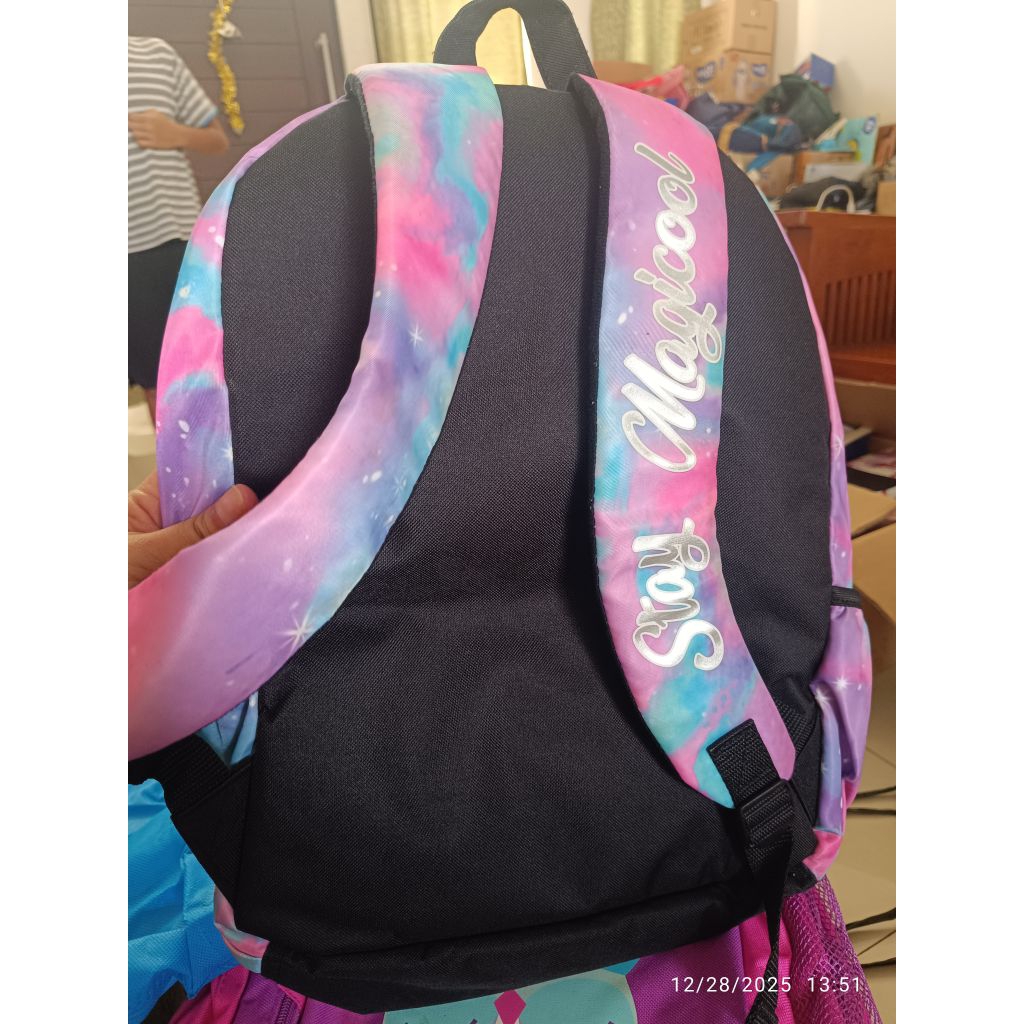 Preloved Justice bag