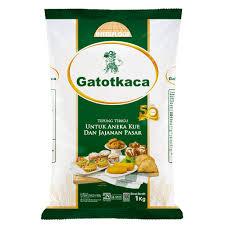 Tepung Terigu Gatot Kaca 1 Kg