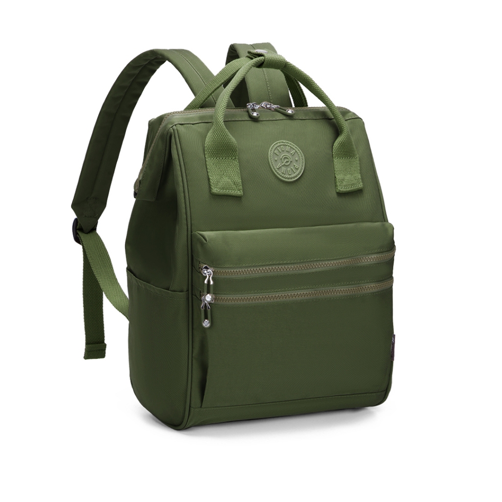 OMIRA BAGS - Pioma Elyon Tas Ransel Wanita Tas Sekolah Anak Tas Pioma Tas Ransel Pioma