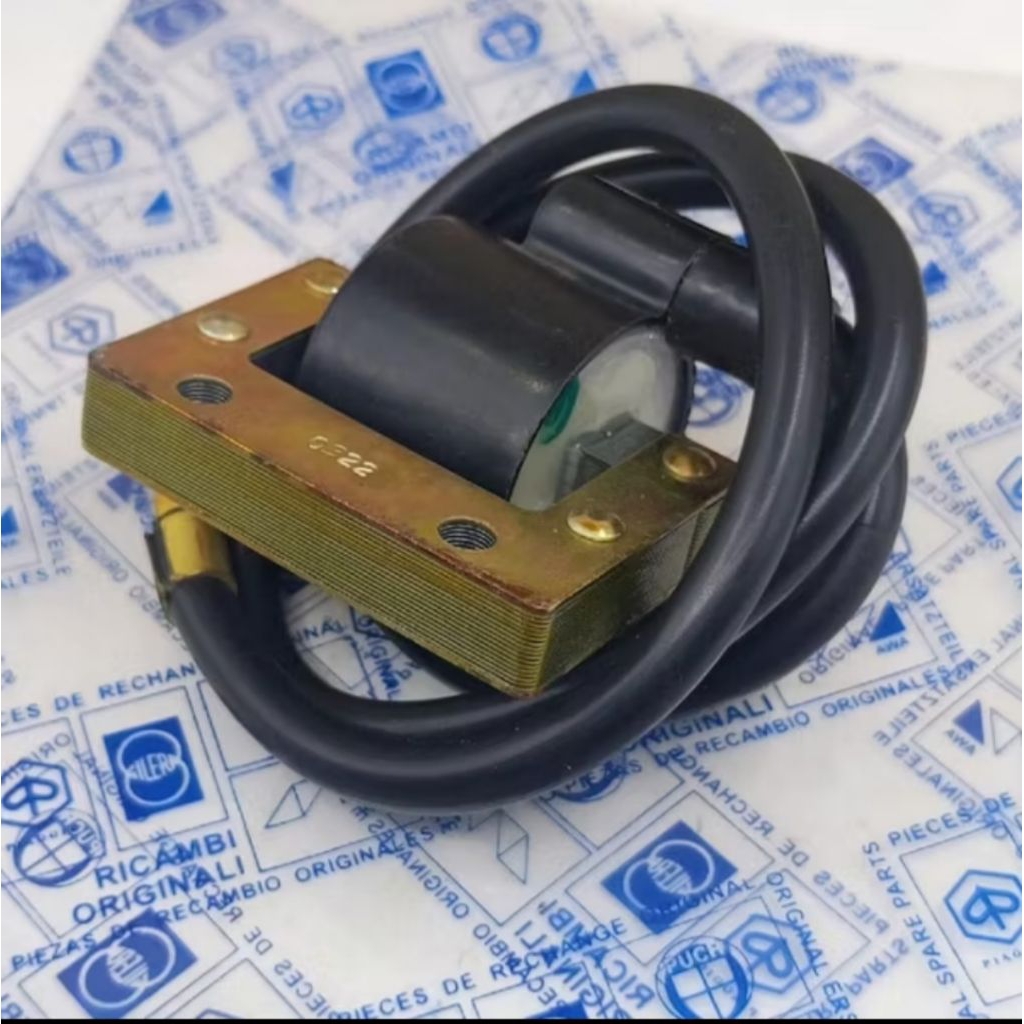 Koil Pengapian Racing Import Untuk Vespa Super Sprint Px Ps Excel Vbb Spartan Bajaj Pts