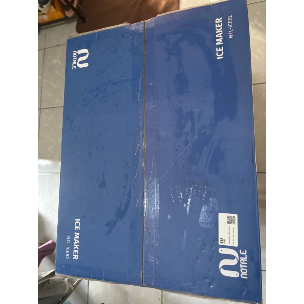 notale ice maker
