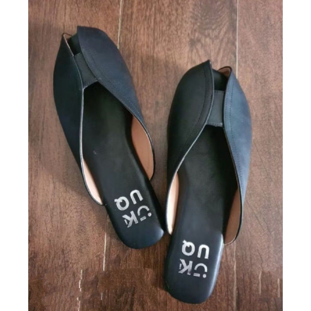 Sandal mules preloved