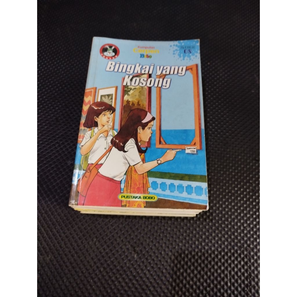 kumpulan cerpen bobo