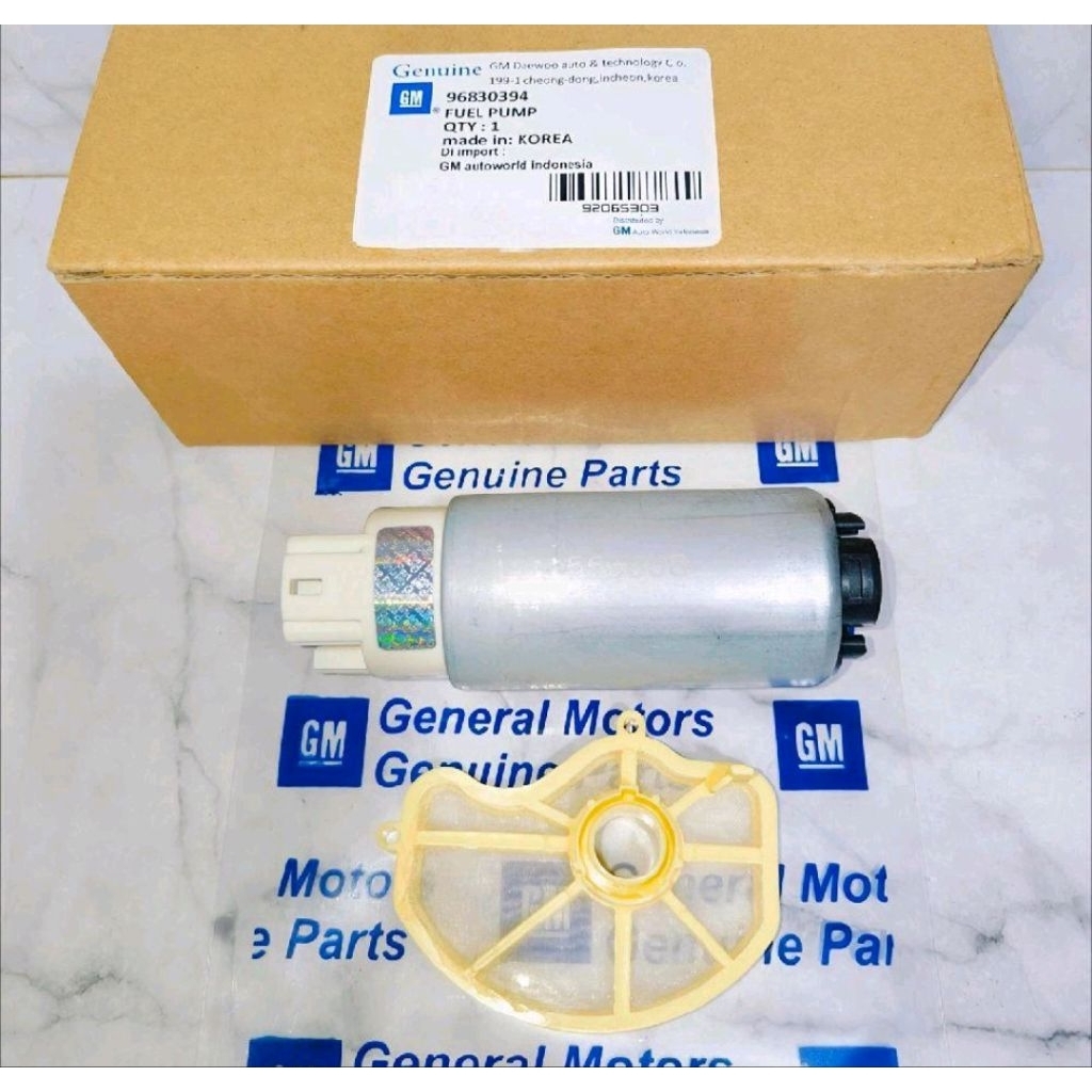 FUELPUMP FUEL PUMP ROTAK ROTAX POMPA SOLAR CAPTIVA DIESEL FL ASLI GM KOREA