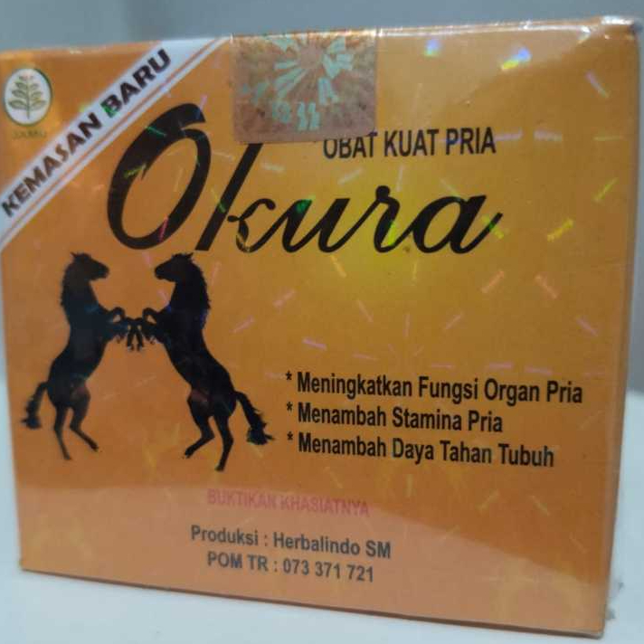 OKURA LAMPU BILED TRUCK DAMKAR NEW ORIGINAL ASLI [OKURA]