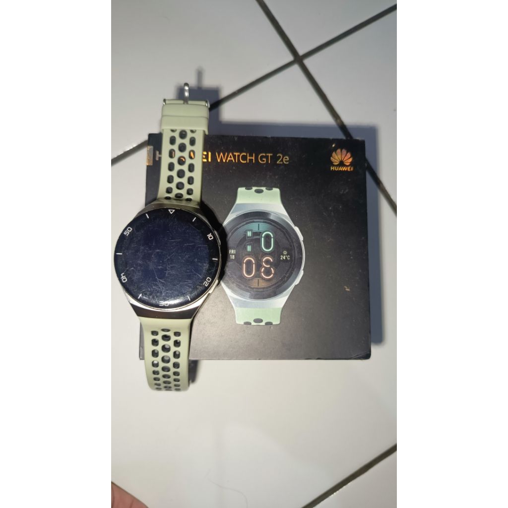 Huawei gt 2 e
