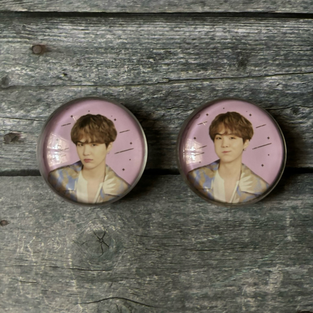 [ bts - 5th muster japan ] suga magnet