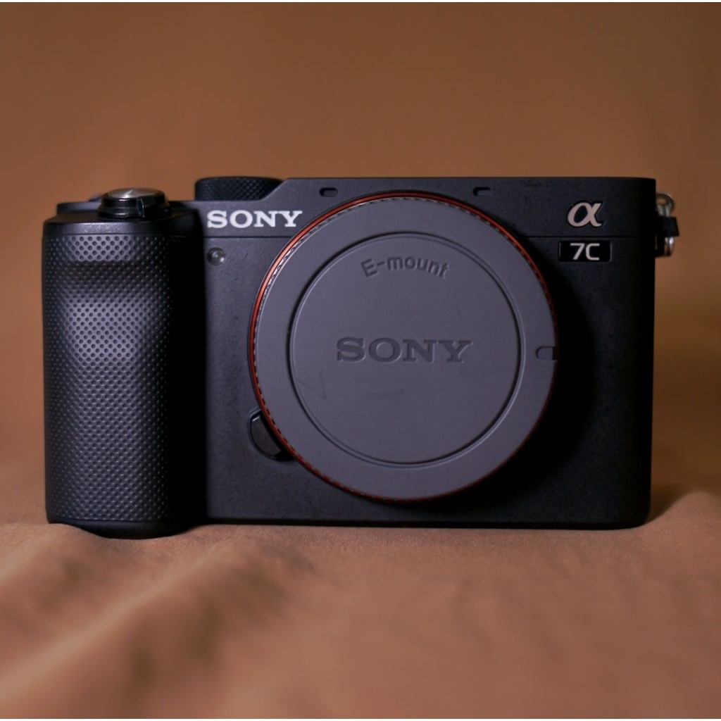 Sony a7C Body Only second Ada Bonusnya