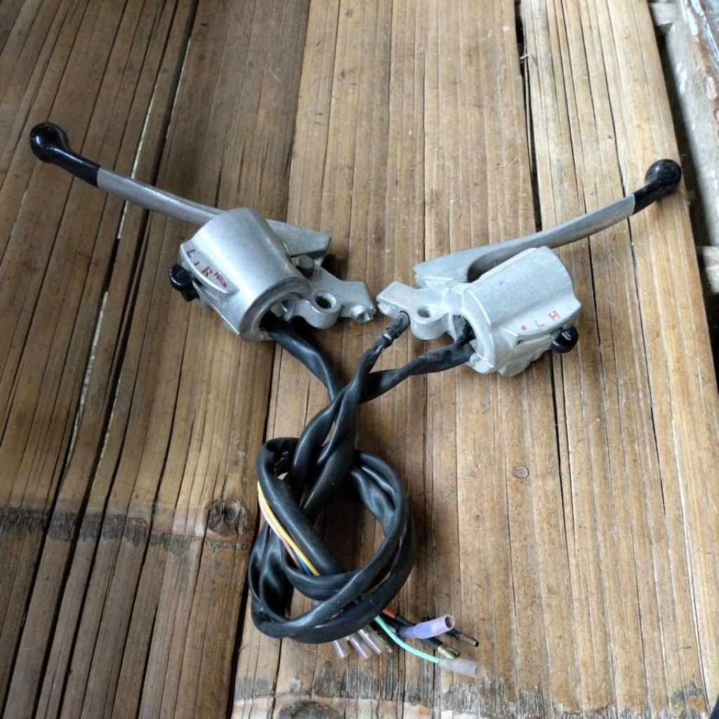 holder honda cb100 gl100