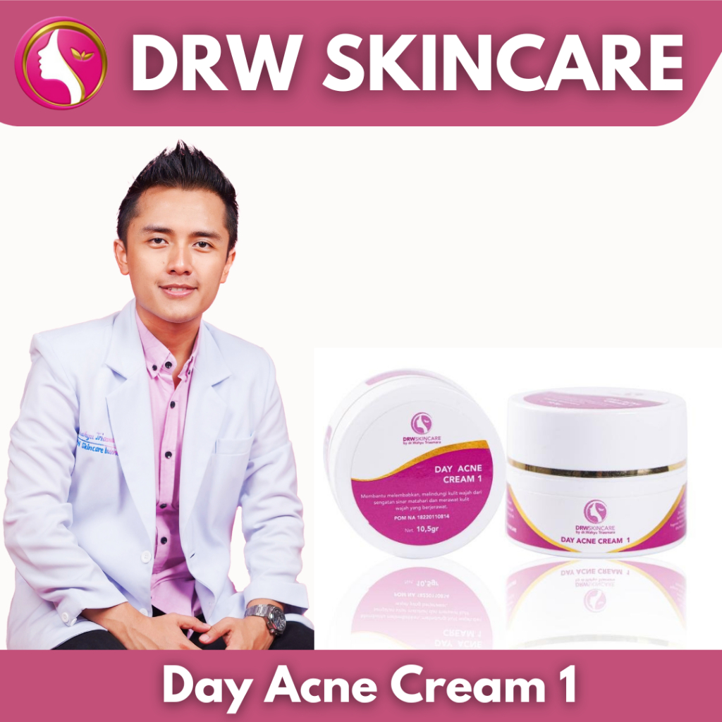 Day Acne Cream 1 DRW Skincare