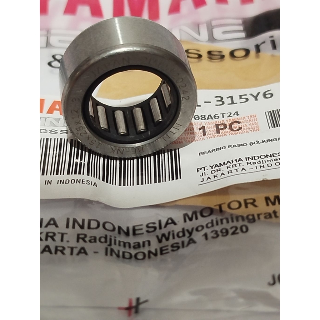 Laker Bearing Bearing Bambu Rasio RX/MIO King 100% Original
