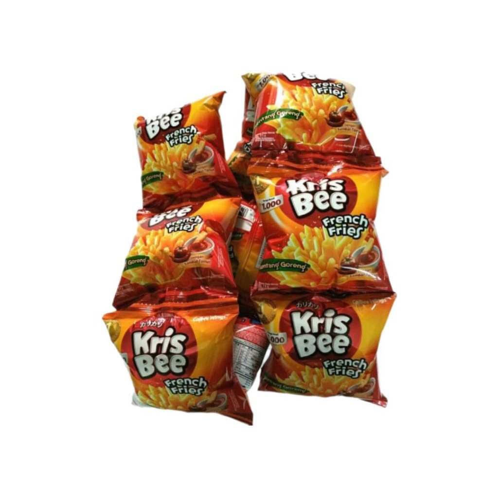 Chiki Kriss Bee 1000 Rasa Kentang Goreng 1 Renceng