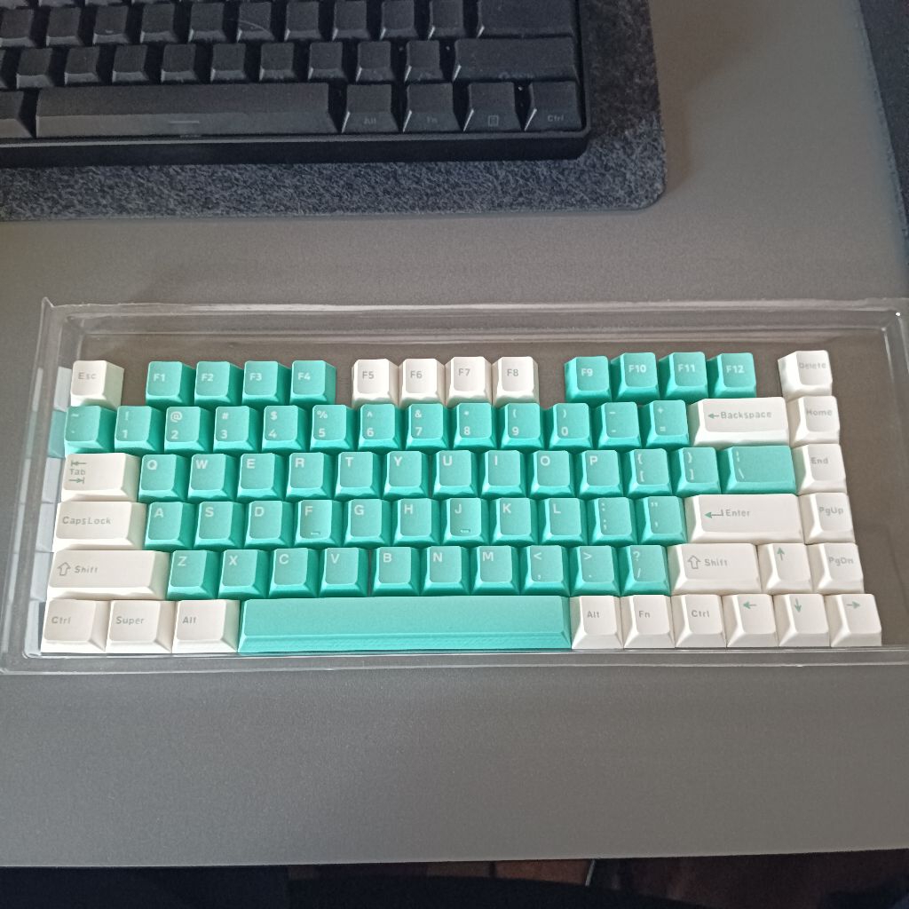 Keycaps Copotan Rexus Daxa M84X (NEW)