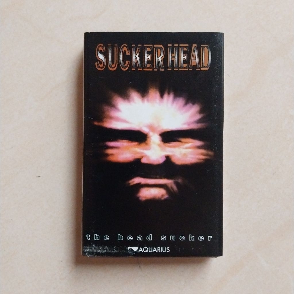 KASET PITA ORIGINAL SUCKER HEAD